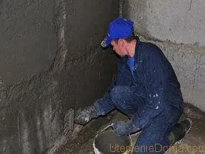 Cum de a proteja fundația casei de apă și umiditate
