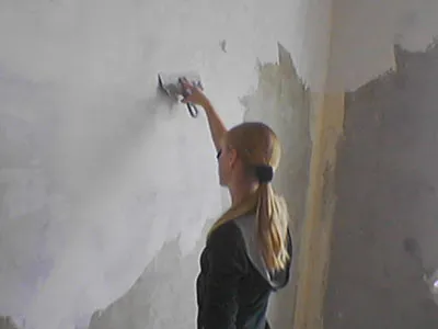 Ca chit la perete în mod corespunzător și rapid colțuri, găuri, fisuri, Ghidul video de instalare