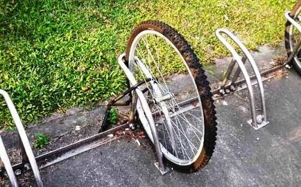 Cum de a proteja motocicleta împotriva furtului