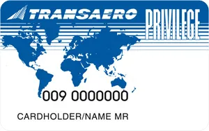 carte Privilege Transaero
