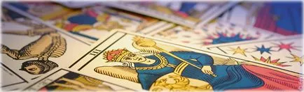 Tarot (gratuit online) valoare, descriere, divinație