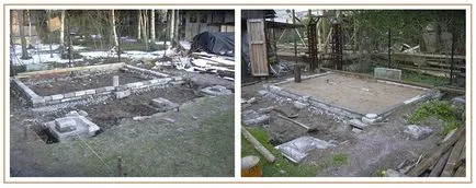 Cadru baie 4x4, cu propriile mâini - instrucțiuni pas cu pas (lor) Cadru 4x4 baie cu propriile mâini - ghid pas cu pas