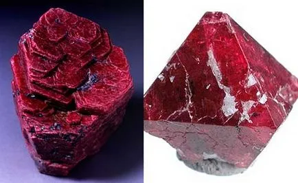 Ruby Stone - proprietăți magice