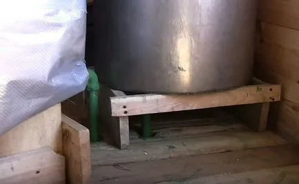 Baie de cadru cu mâinile sale cu pas foto și video de instruire