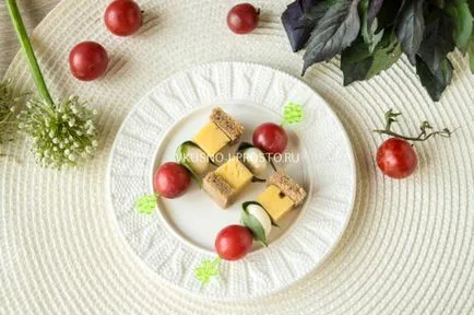 Tartine pe frigarui 15 rețete simple,