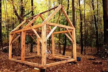 modele de baie cadru cu propriile lor mâini