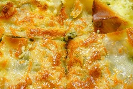 gratin de cartofi pentru copii