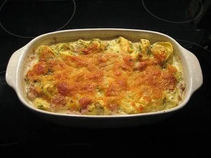 gratin de cartofi pentru copii