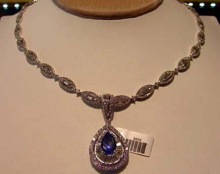 Piatra Tanzanite - Proprietăți și preț