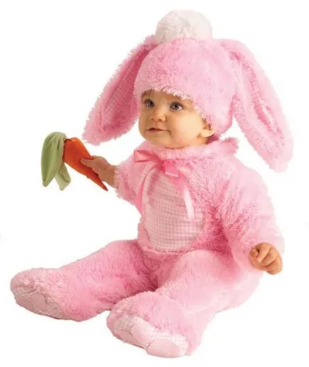 Carnavalul de costum cu propriile lor mâini