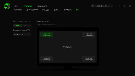 Razer joc de rapel - revizuirea și adaptarea principalelor caracteristici