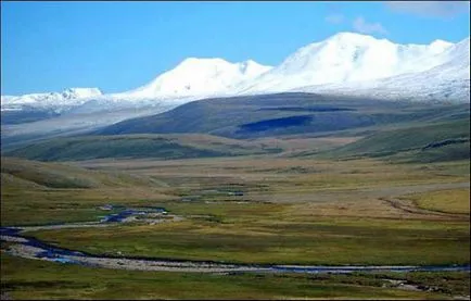 Plain - este că o astfel de definiție, descriere și contrast Plains munte