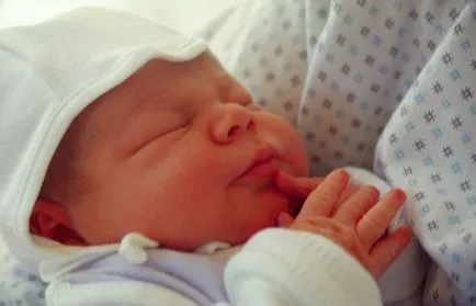 Povestea despre nașterea celui de al treilea copil (nou-născut) Povestea despre nașterea celui de al treilea copil