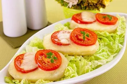 Odată cartof, doi cartofi