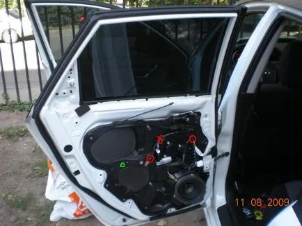 Analizează ușă - DIY - Mazda 3 Club (3 mazda