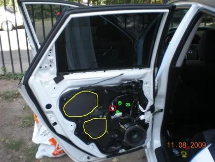 Analizează ușă - DIY - Mazda 3 Club (3 mazda