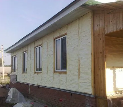 Diverse moduri de încălzire a unei case cadru cu propriile sale mâini (mâini) Diverse moduri de încălzire a unei case cadru cu mâinile lor