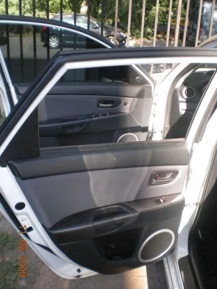 Analizează ușă - DIY - Mazda 3 Club (3 mazda