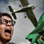 De ce vis de un avion la vis Miller, Vanga, Juno, Freud, accident, gratuit