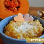 Terci de ovăz pentru copii (cereale pentru copii), rețete pentru copii, bucătărie