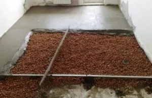 argilă expandată este ... argumente pro și contra, domeniul de aplicare al construcției