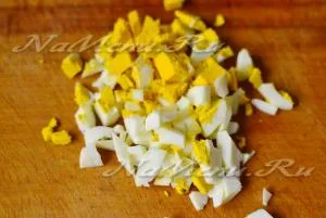 salata de cartofi cu ciuperci (salată) Salata de cartofi cu ciuperci