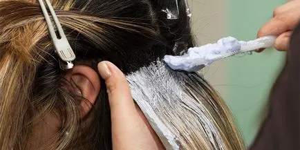indreptarea parului Keratina - la domiciliu și în salon, înainte și după fotografii, video (îndreptare) Keratina indreptarea parului - la domiciliu și în salon, înainte și după fotografii, video