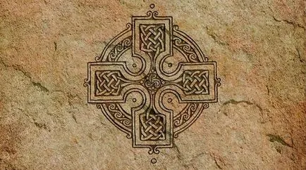 simboluri celtice, rune, tatuaje, semne de valoarea lor, descrierea și interpretarea