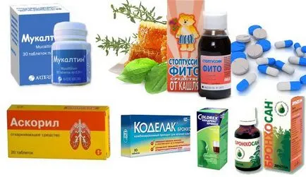 Tuse și secreții nazale, fără temperatura cauzelor și corectarea terapeutică, tuse