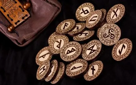 simboluri celtice, rune, tatuaje, semne de valoarea lor, descrierea și interpretarea