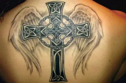 simboluri celtice, rune, tatuaje, semne de valoarea lor, descrierea și interpretarea