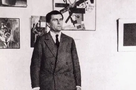 Kazimir Malevich - biografie, fotografii, viața personală, picturi