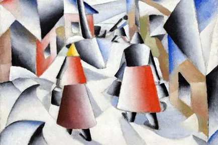 Kazimir Malevich - biografie, fotografii, viața personală, picturi