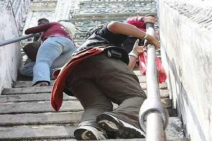 Ce un vis - de a urca, interpretare de vis - să crească într-un vis