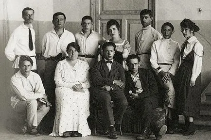 Kazimir Malevich - biografie, fotografii, viața personală, picturi