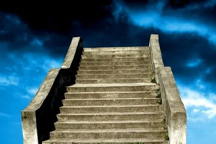 Ce un vis - de a urca, interpretare de vis - să crească într-un vis