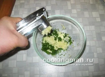 Cartofi la cuptor cu brânză - gătit pentru bărbați (rețete pentru cuptor) Cartofi la cuptor cu brânză - gătit pentru bărbați