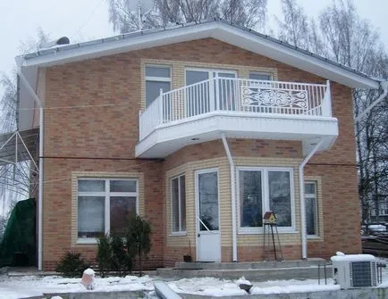 Placi ceramice de preț fațadă a casei, furnir, dimensiuni, tipuri de (exterior ceramice preț tigla) Placi ceramice de preț fațadă a casei, furnir, dimensiuni, tipuri