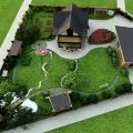Un pat de flori de anvelope - decorul unui site grădină cu propriile sale mâini (mâini) Un pat de flori de anvelope - decorul unui site grădină cu propriile sale mâini