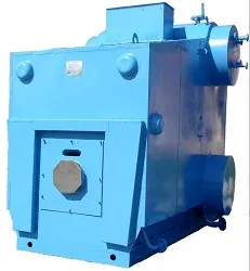 Clasificarea cazanelor industriale