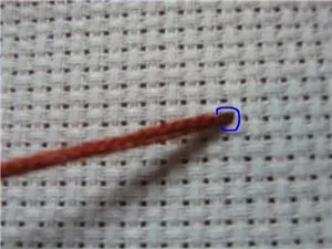 scheme Kladovochku - Crucea broderie