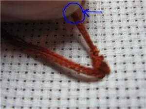 scheme Kladovochku - Crucea broderie