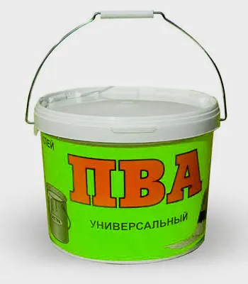 Proprietățile adezive ale PVA, utilizarea, istoria (istoric de clei PVA) proprietăți adezive PVA, aplicarea, istoria creației