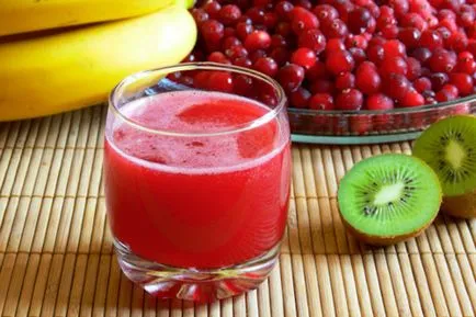 Cranberry - decât de ajutor în ceea ce cantități pot fi consumate