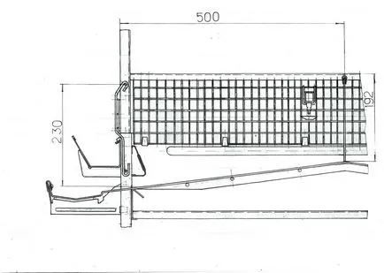 Cuști pentru desene de prepelita propriile mâini, diagrame, sfaturi (celule de prepeliță cu propriile lor mâini pentru a face un desen al unei dimensiuni de producție de celule de orientări detaliate de producție de prepelita de casă de stabilire a proiectului de locuințe găină pentru a construi o cutie de plastic) Colivii pentru prepelițe propriile mâini desene, diagrame, sfaturi