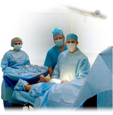 Ortopedie si Traumatologie (chirurg) Clinica de Ortopedie și Traumatologie