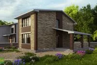 Firma casă familială, modele de casa, comentarii