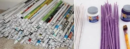 Kohler pentru tuburi de ziar, tipuri, metode de colorare (tuburi) Kohler pentru tuburi de ziar, tipuri, moduri de culoare