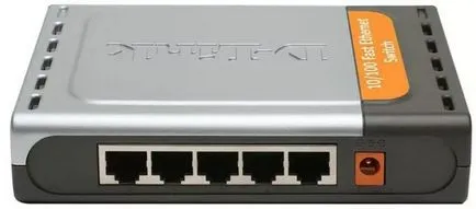 Comutarea și router care este diferența