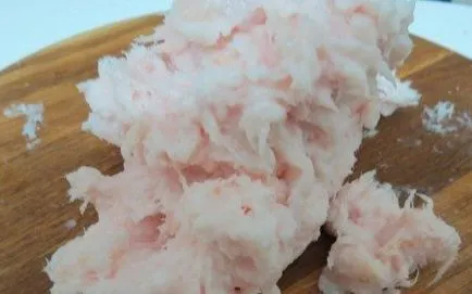Home-made cârnați din intestine de porc și intestine, fără rețete (cârnați) Home-made cârnați din intestine de porc și de curaj fără prescripție